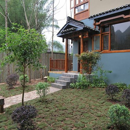 Yangshuo Moondance Hotel Eksteriør bilde