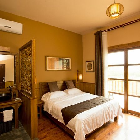 Yangshuo Moondance Hotel Eksteriør bilde