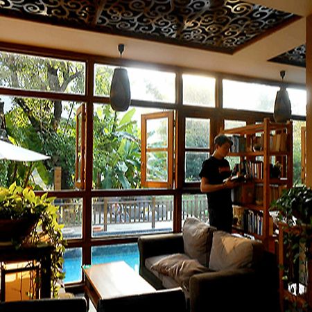 Yangshuo Moondance Hotel Eksteriør bilde