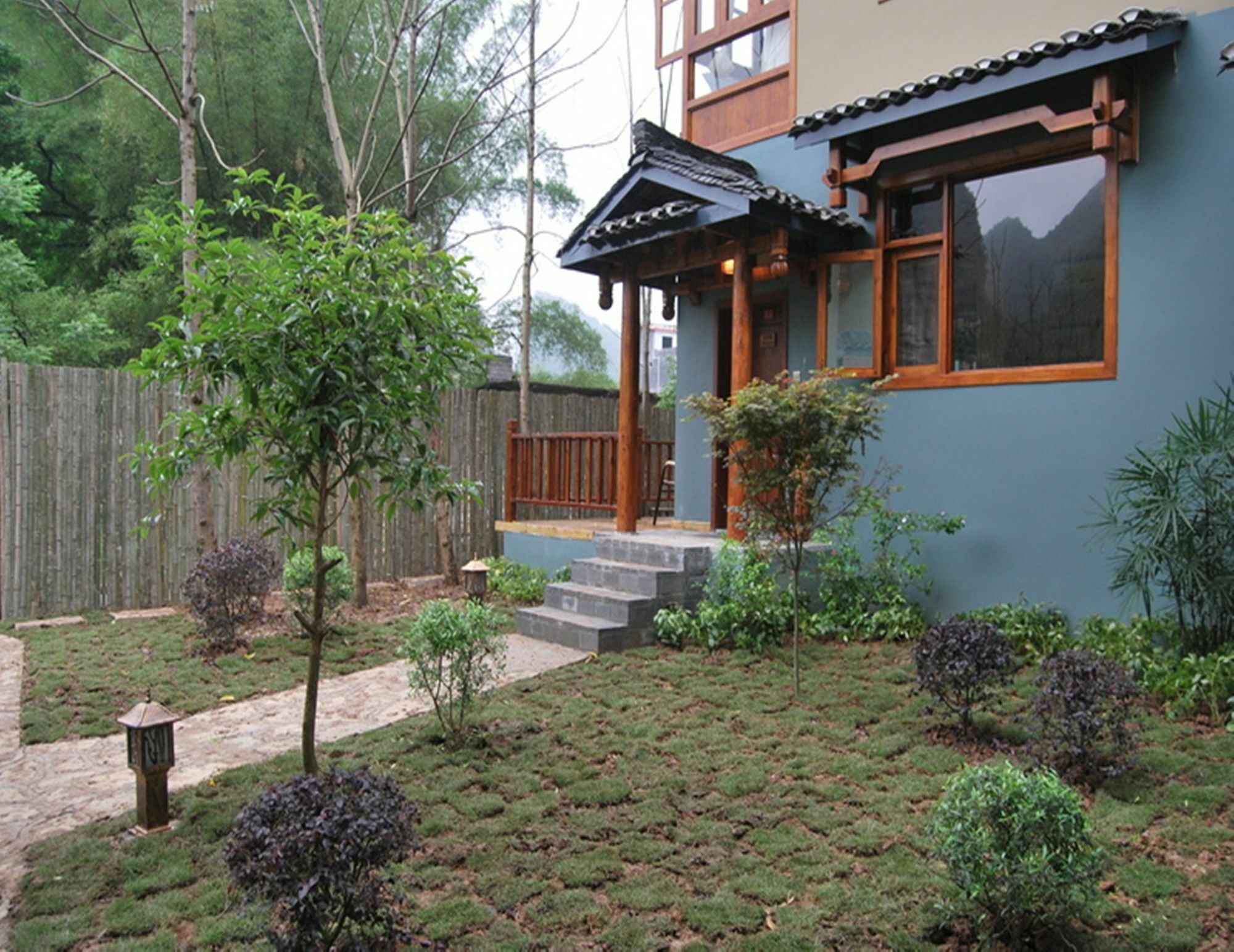 Yangshuo Moondance Hotel Eksteriør bilde