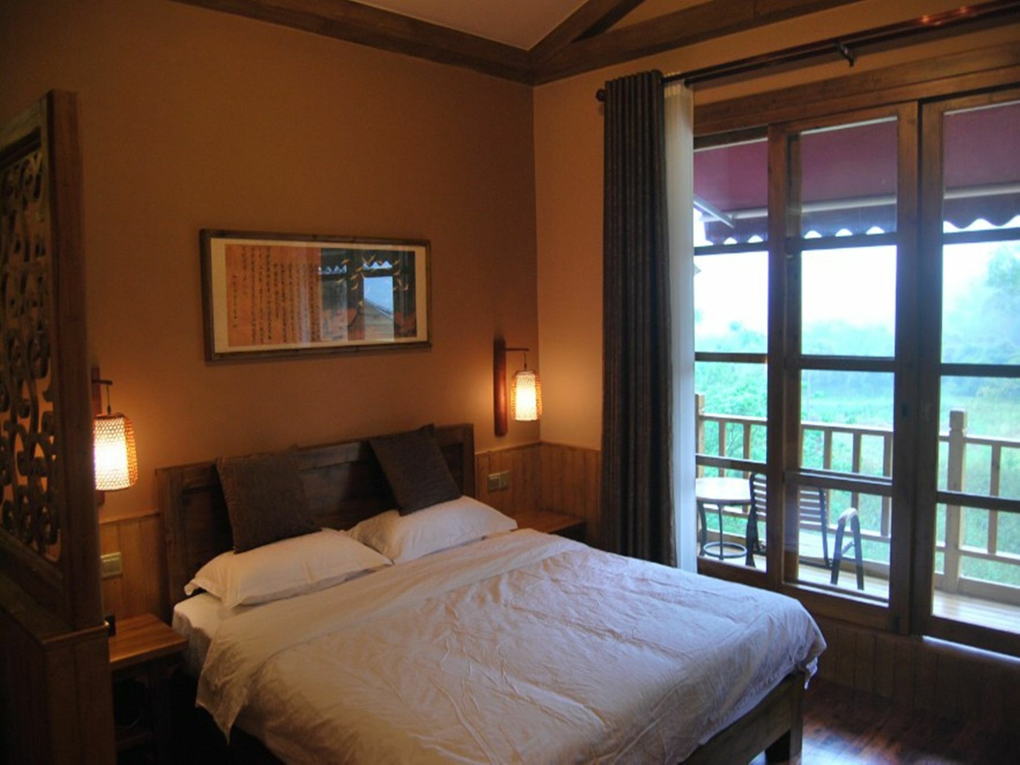Yangshuo Moondance Hotel Eksteriør bilde