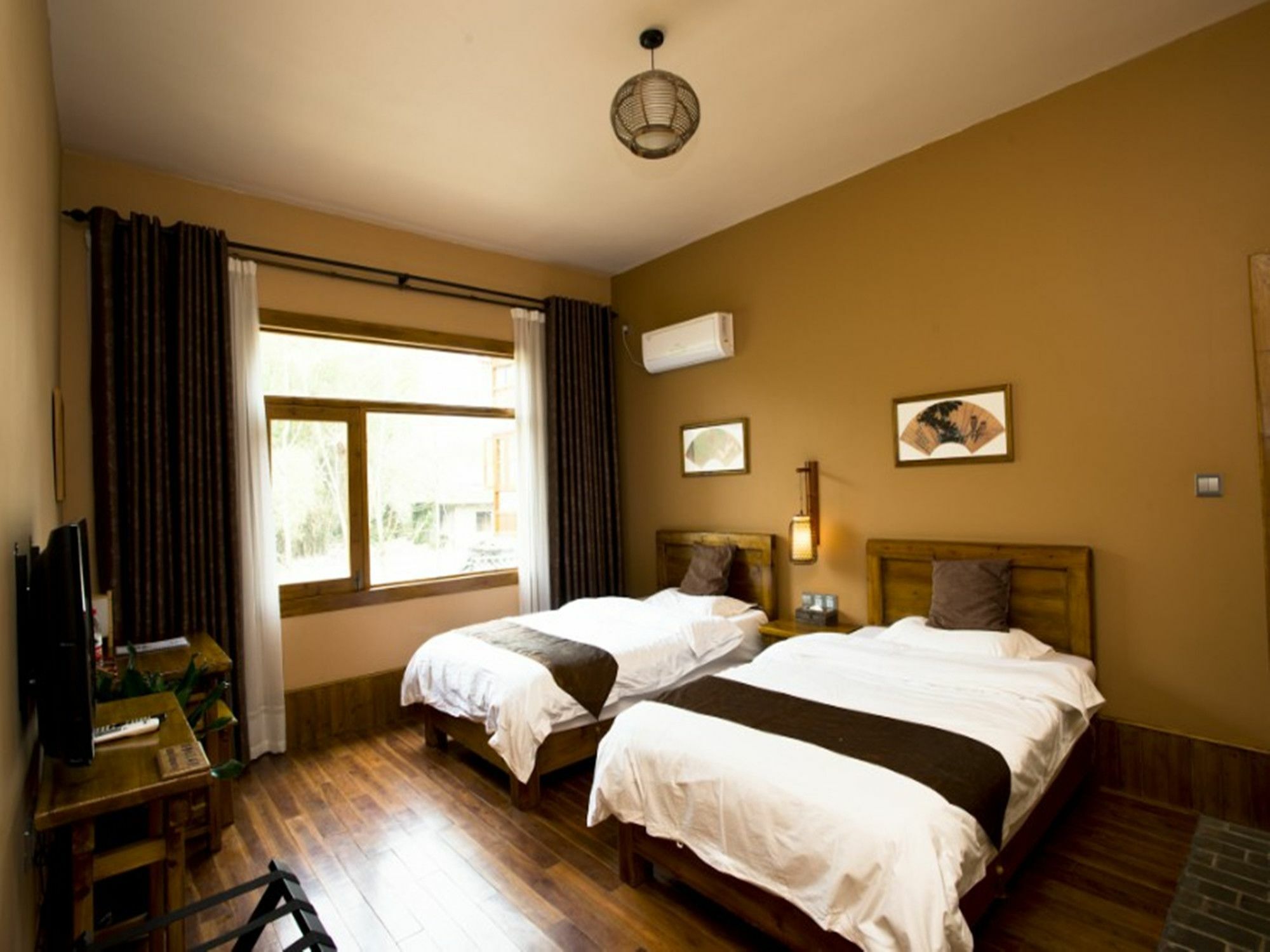 Yangshuo Moondance Hotel Eksteriør bilde