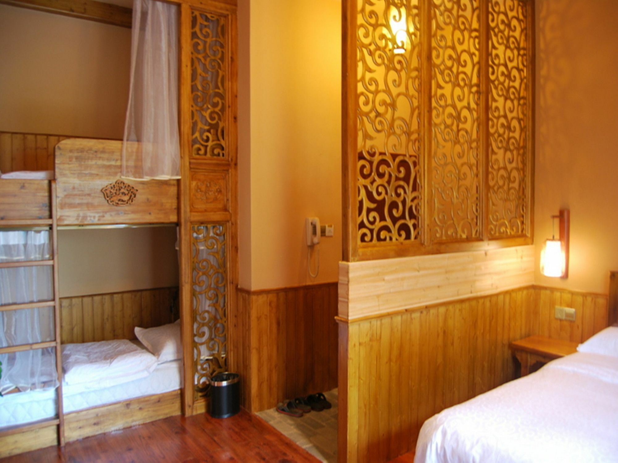 Yangshuo Moondance Hotel Eksteriør bilde
