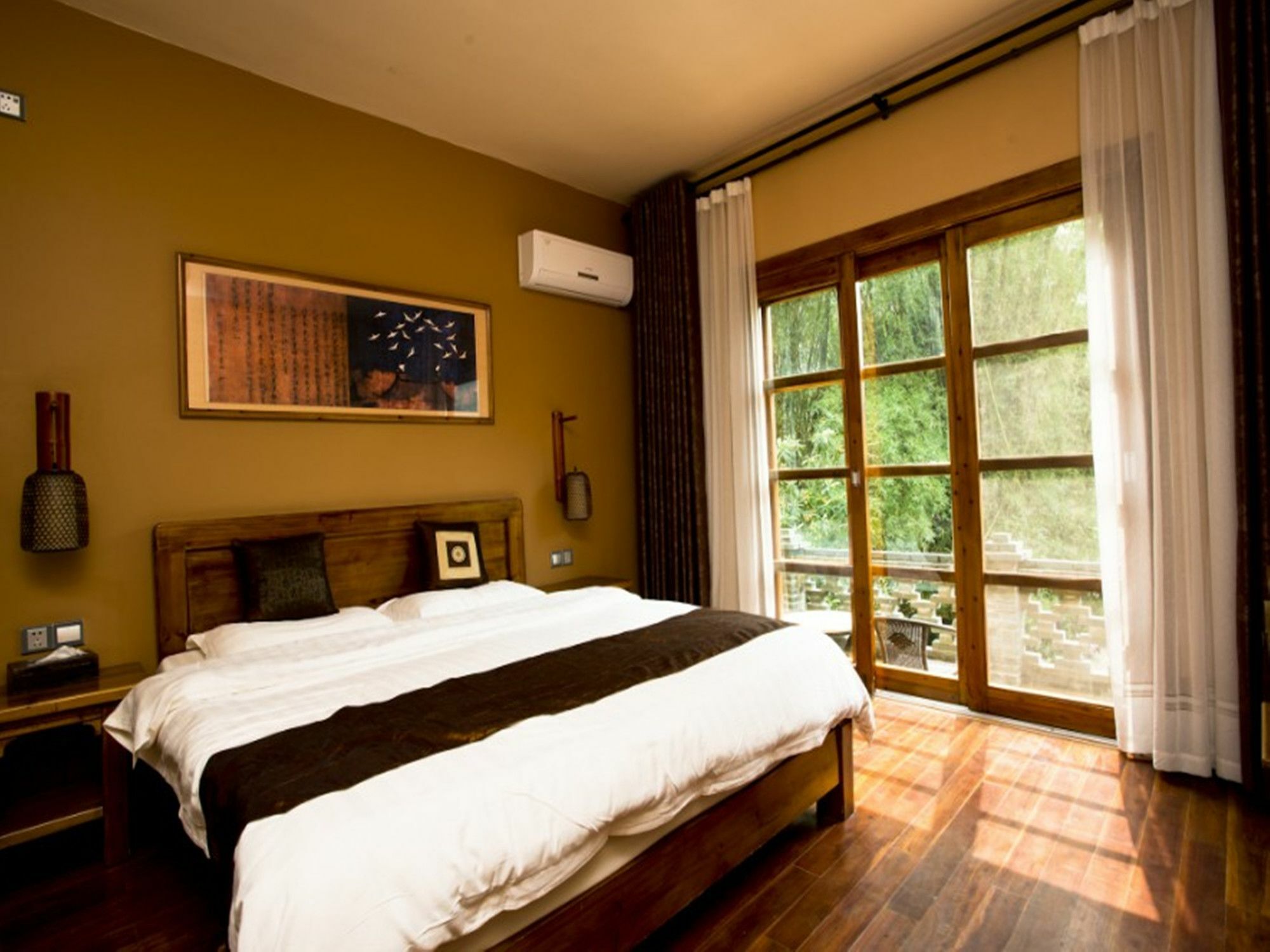 Yangshuo Moondance Hotel Eksteriør bilde