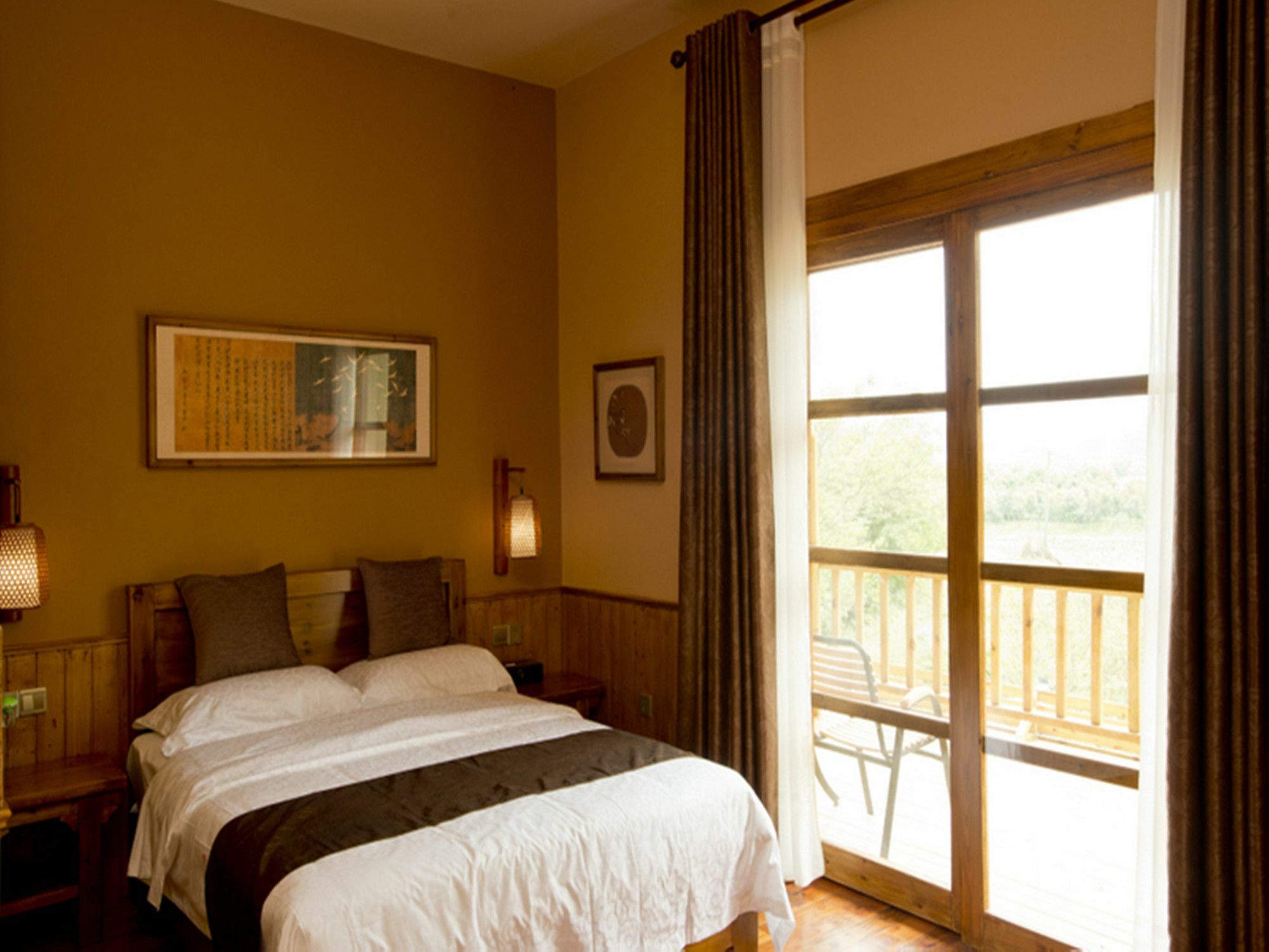 Yangshuo Moondance Hotel Eksteriør bilde