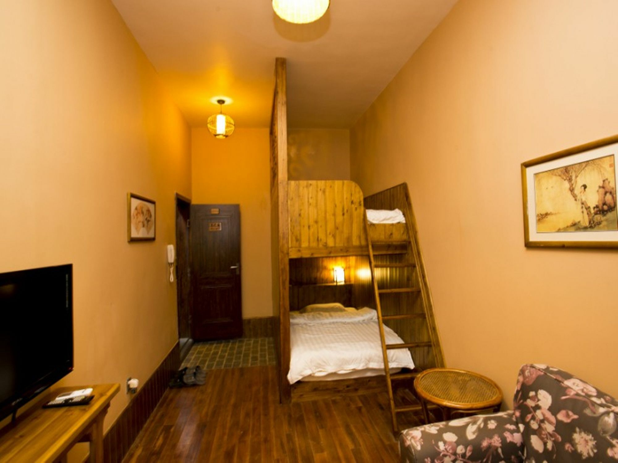 Yangshuo Moondance Hotel Eksteriør bilde