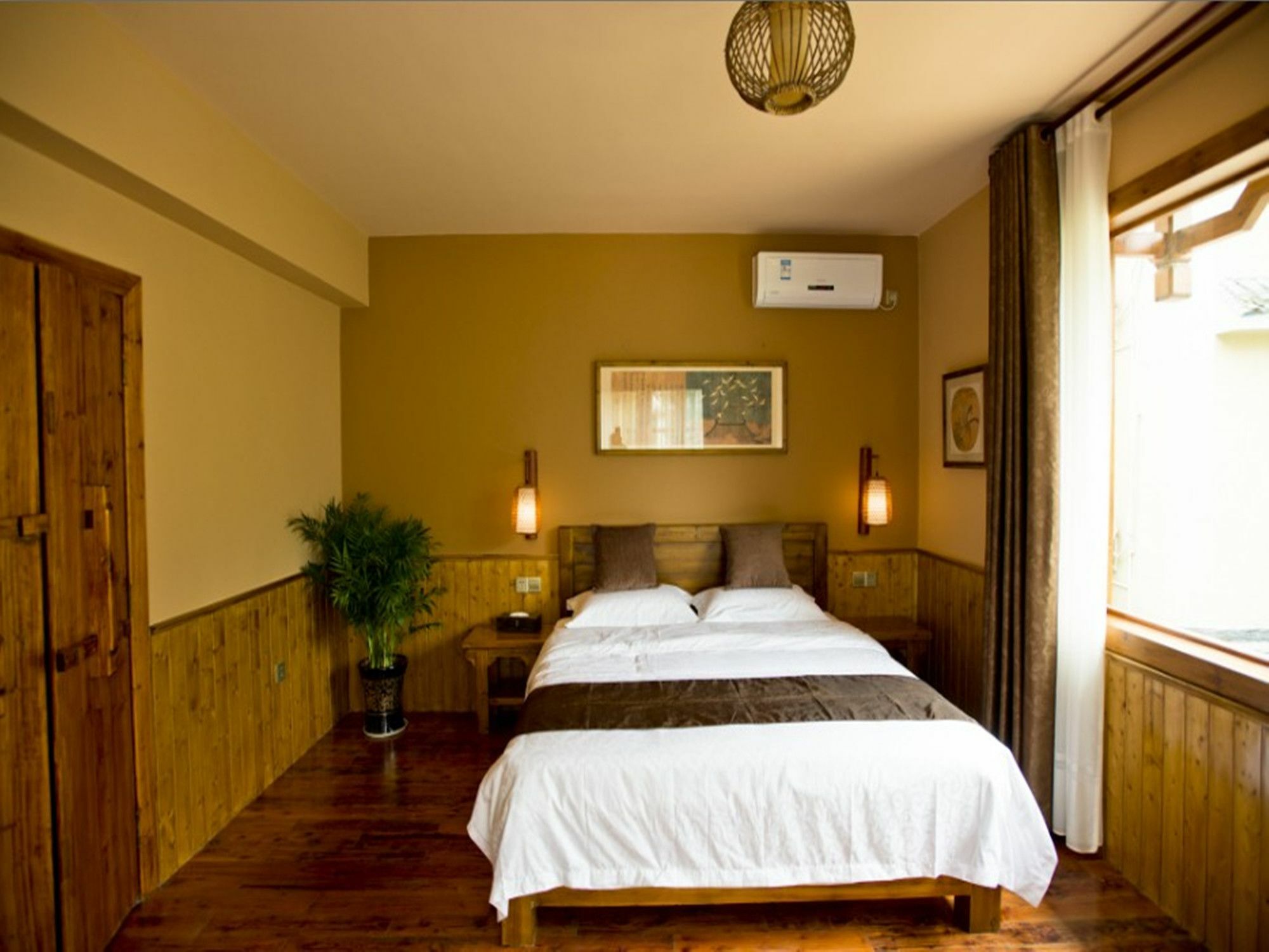 Yangshuo Moondance Hotel Eksteriør bilde