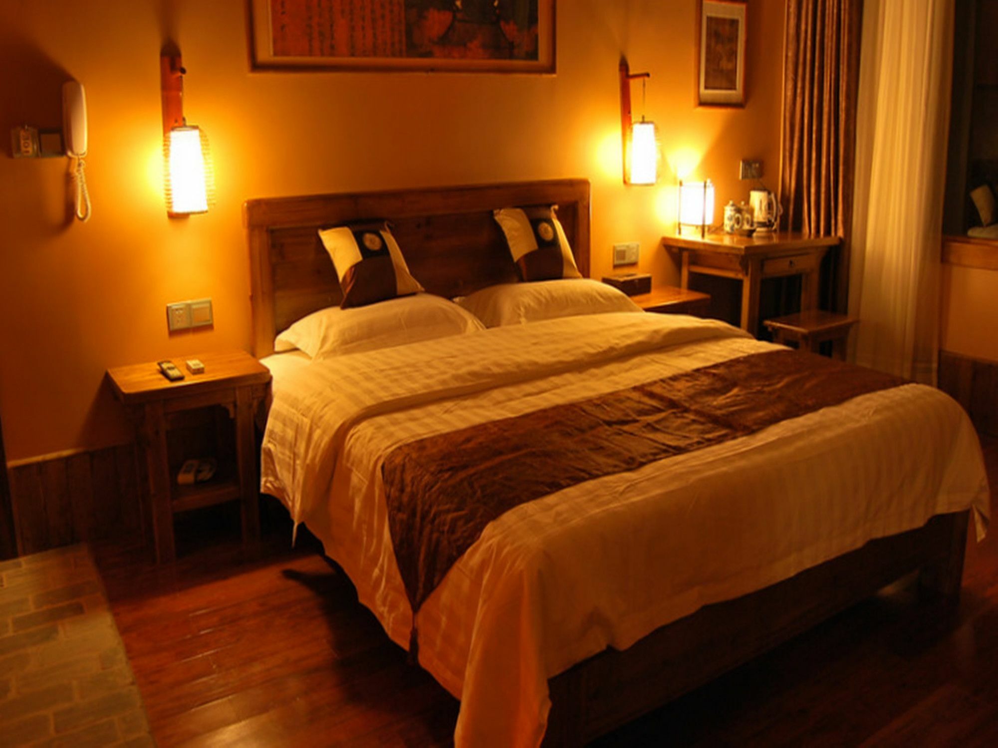 Yangshuo Moondance Hotel Eksteriør bilde