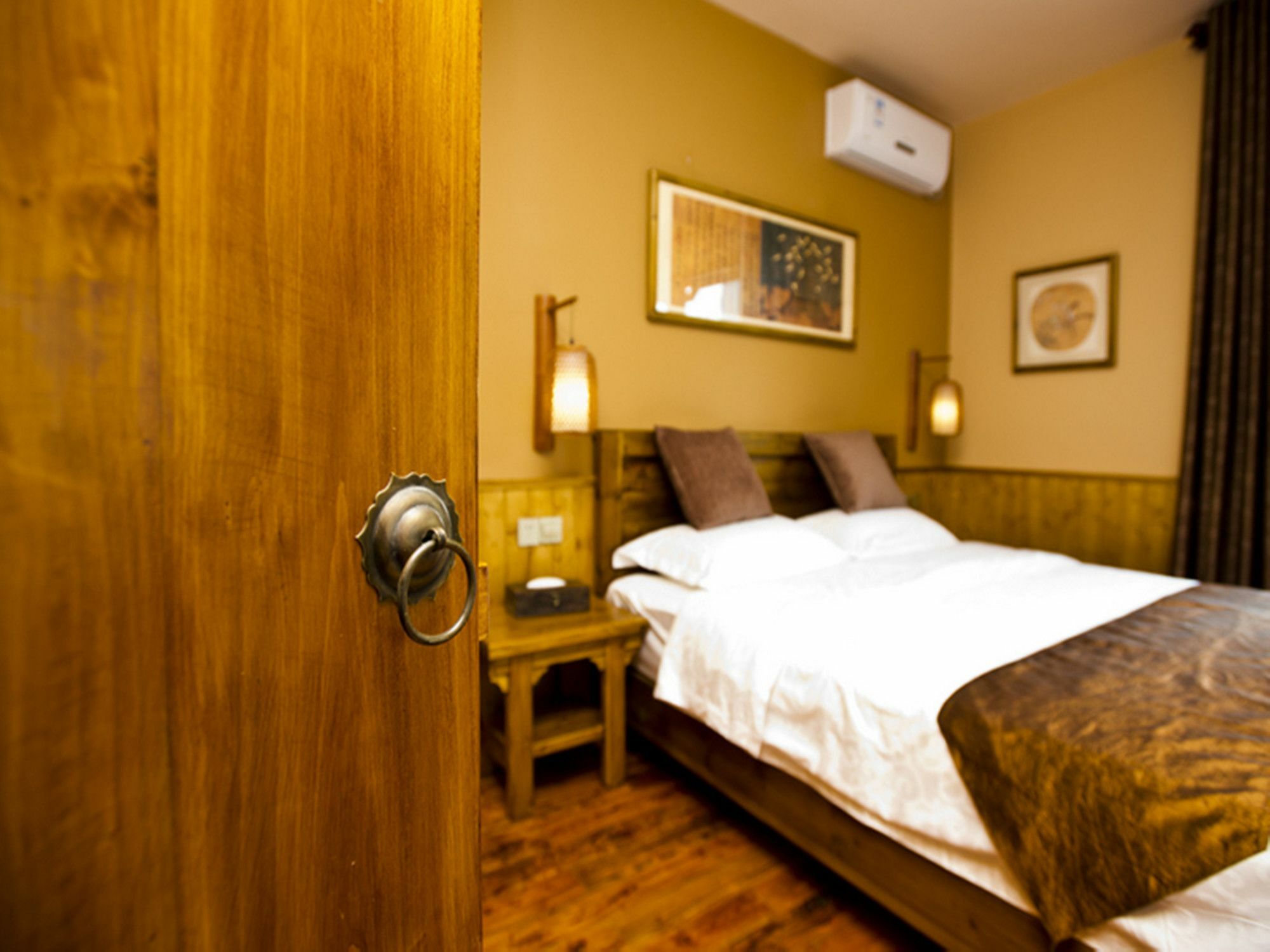 Yangshuo Moondance Hotel Eksteriør bilde