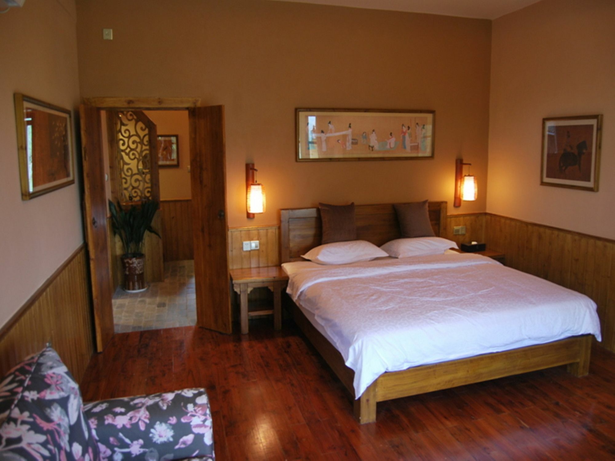 Yangshuo Moondance Hotel Eksteriør bilde