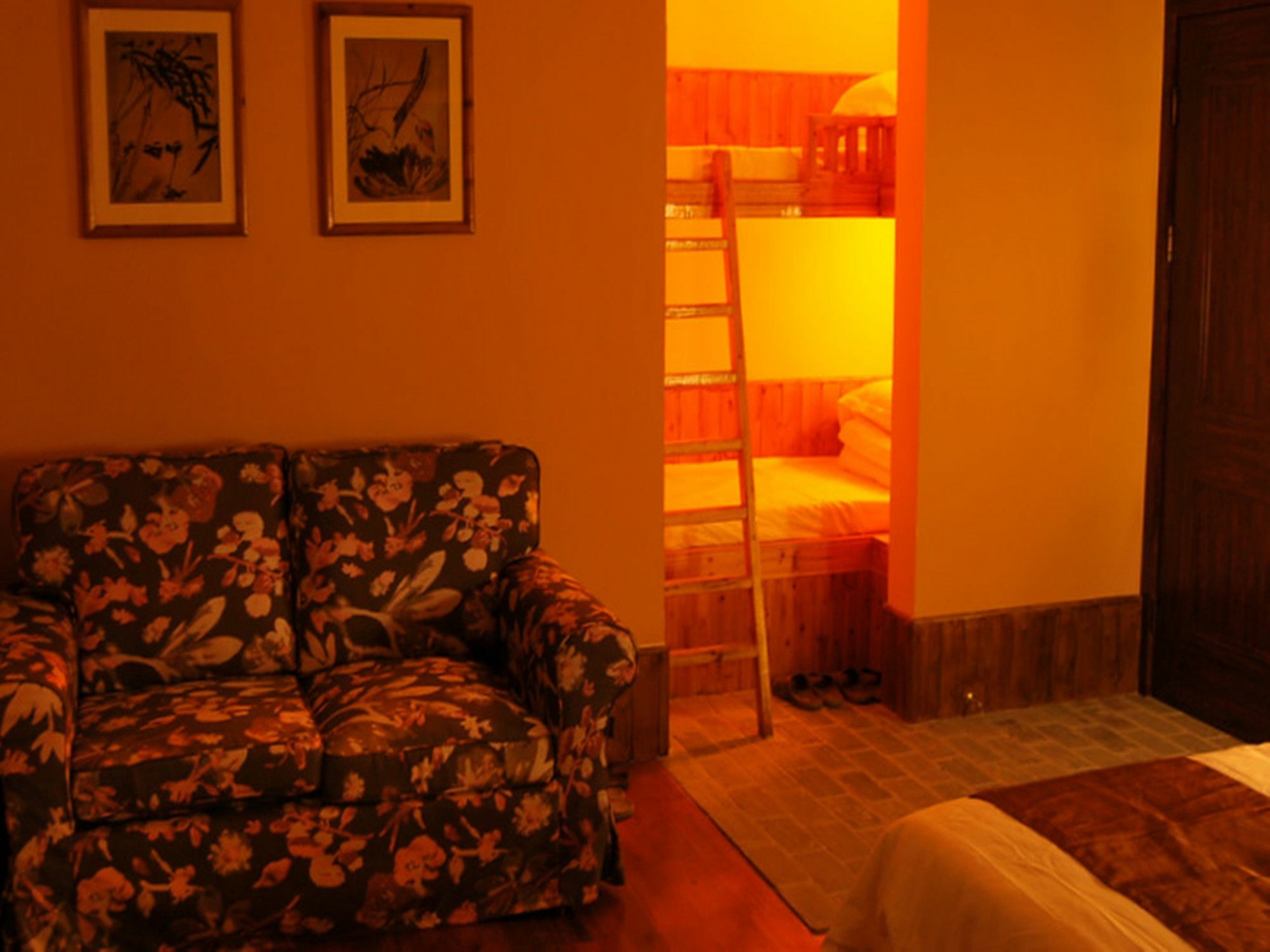 Yangshuo Moondance Hotel Eksteriør bilde