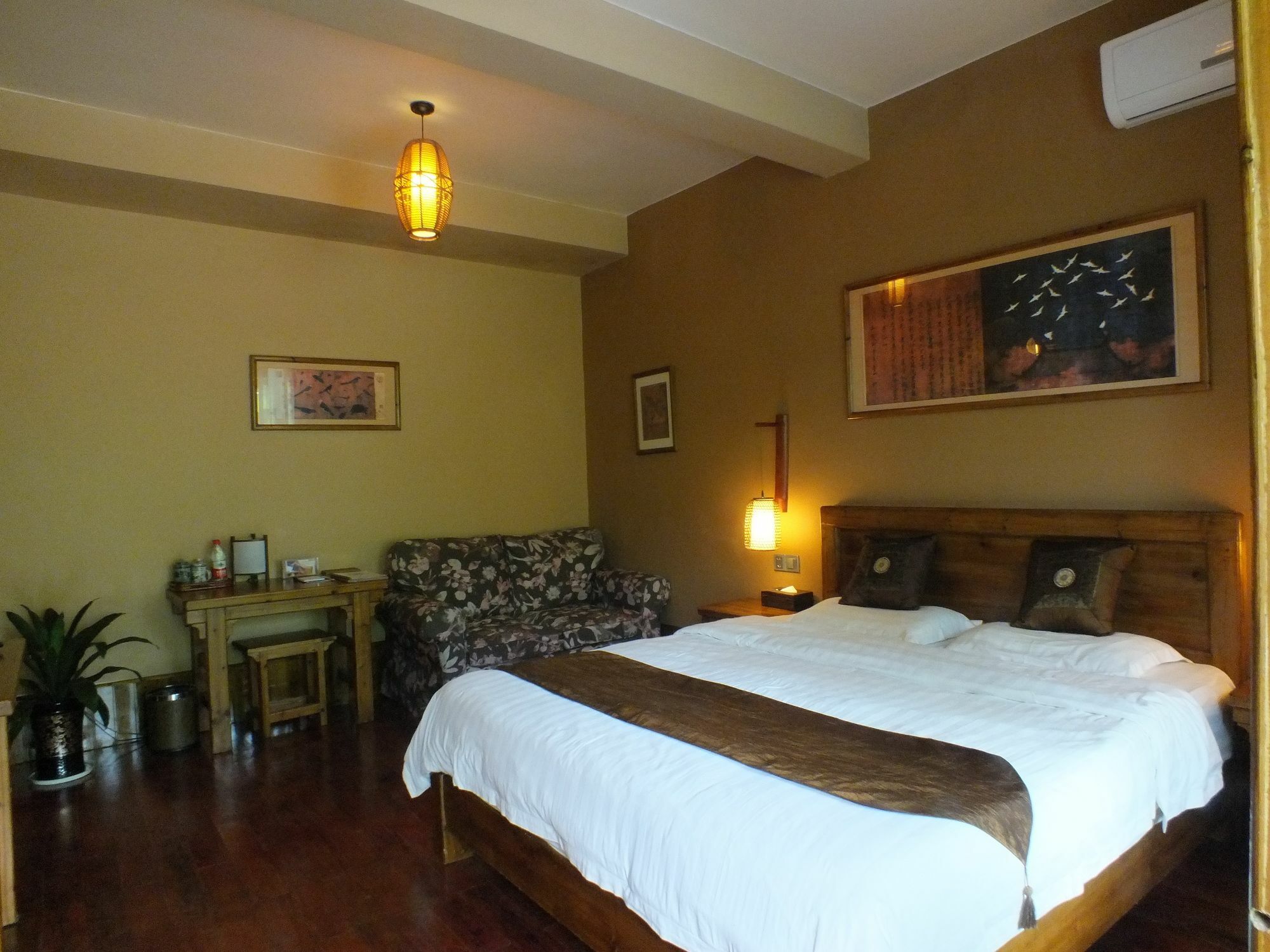 Yangshuo Moondance Hotel Eksteriør bilde
