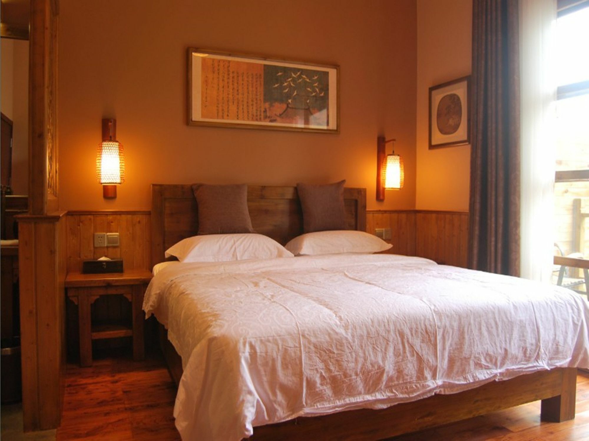 Yangshuo Moondance Hotel Eksteriør bilde