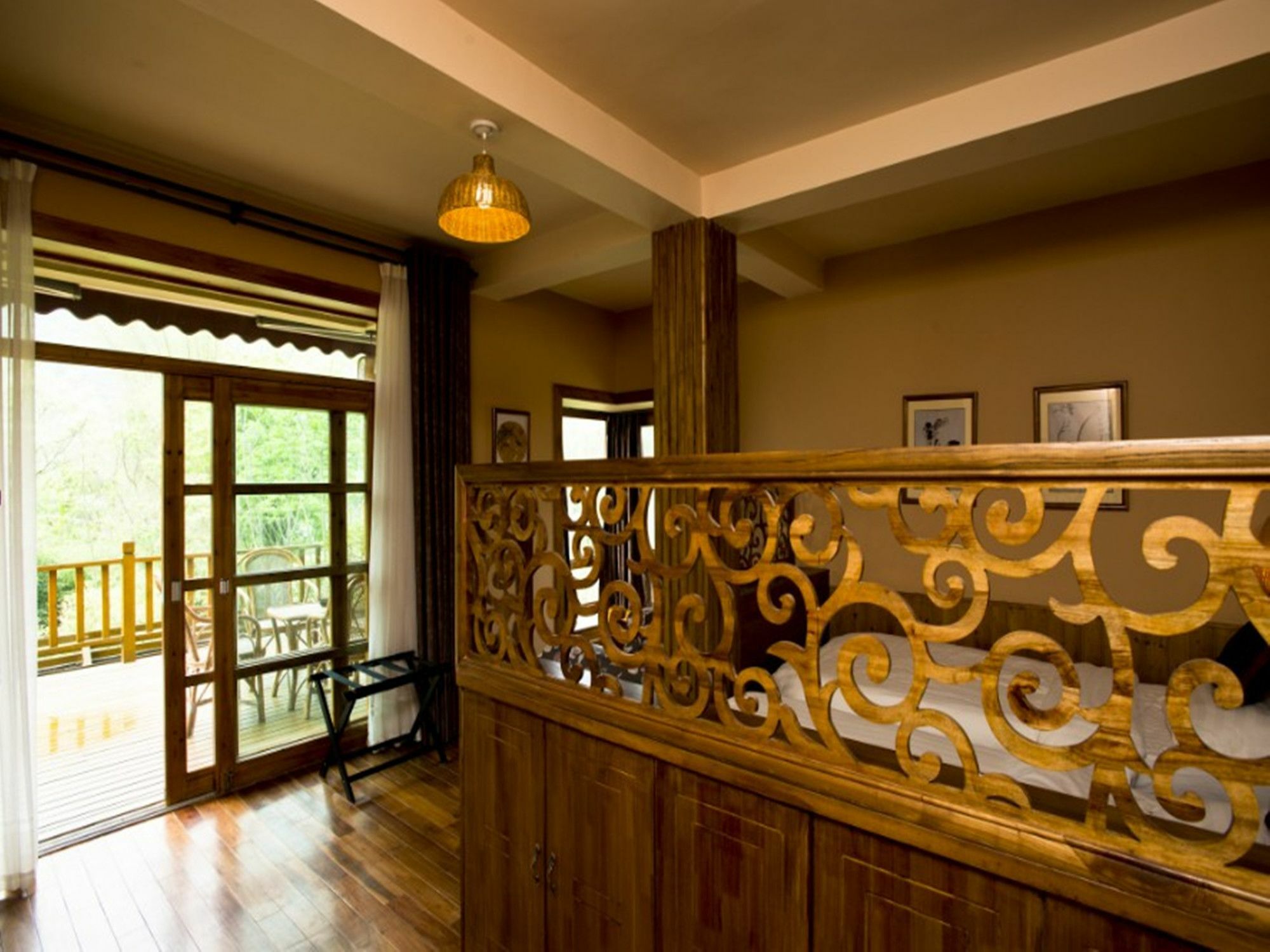 Yangshuo Moondance Hotel Eksteriør bilde